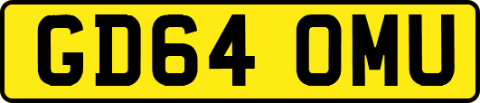 GD64OMU