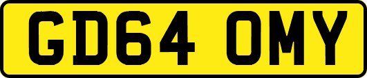 GD64OMY