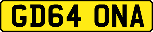 GD64ONA