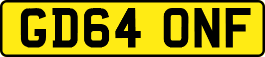 GD64ONF