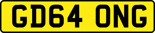 GD64ONG