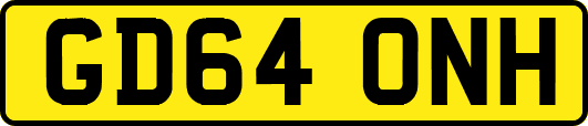 GD64ONH