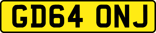 GD64ONJ