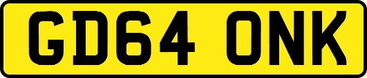 GD64ONK