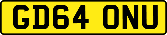 GD64ONU