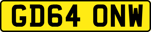 GD64ONW
