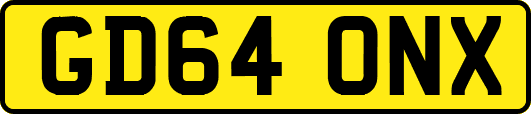 GD64ONX