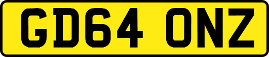 GD64ONZ