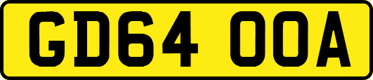 GD64OOA