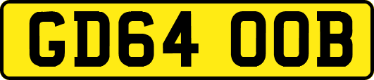 GD64OOB