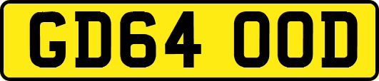 GD64OOD