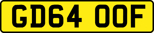 GD64OOF
