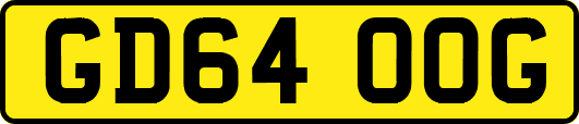 GD64OOG