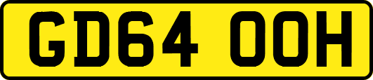 GD64OOH