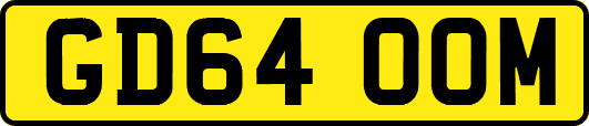 GD64OOM