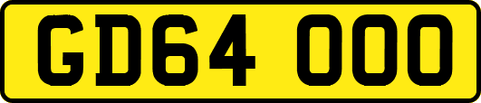GD64OOO