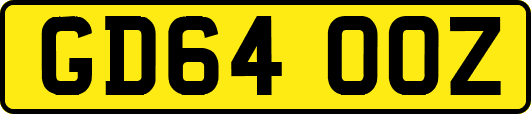 GD64OOZ