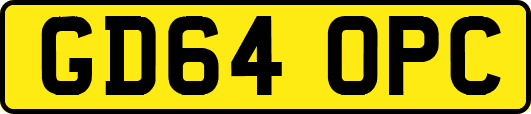 GD64OPC