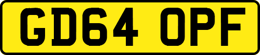 GD64OPF