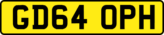 GD64OPH