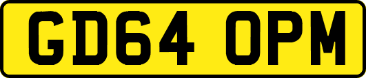 GD64OPM