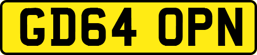 GD64OPN