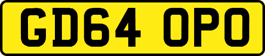 GD64OPO