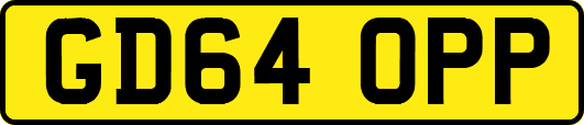 GD64OPP