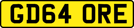 GD64ORE