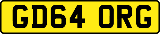 GD64ORG