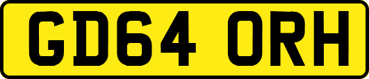 GD64ORH