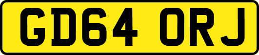 GD64ORJ