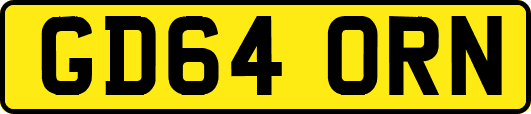 GD64ORN