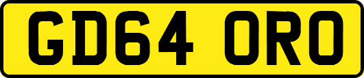 GD64ORO