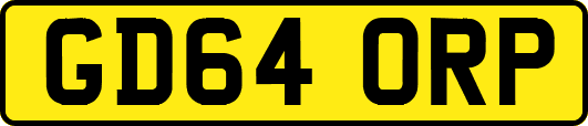 GD64ORP