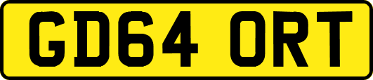 GD64ORT