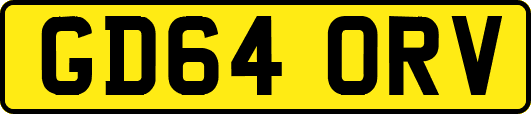 GD64ORV