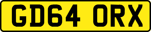 GD64ORX