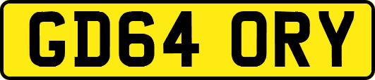 GD64ORY