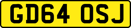 GD64OSJ