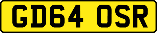 GD64OSR
