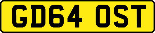 GD64OST