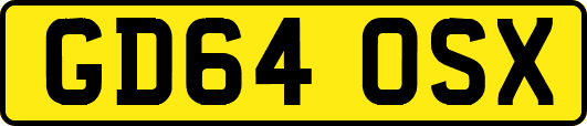 GD64OSX