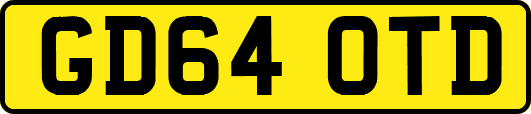 GD64OTD