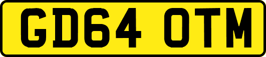 GD64OTM