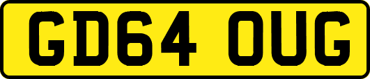GD64OUG
