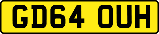 GD64OUH