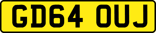 GD64OUJ