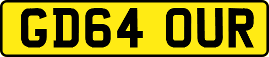 GD64OUR