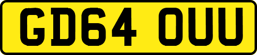 GD64OUU